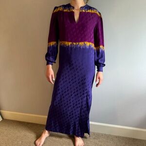 Vintage Andrea Odicini Dress